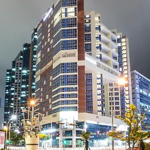 Centum Primus ホテル