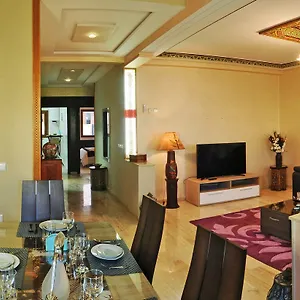 Les Oliviers Suites&spa 4*, Fès Maroc
