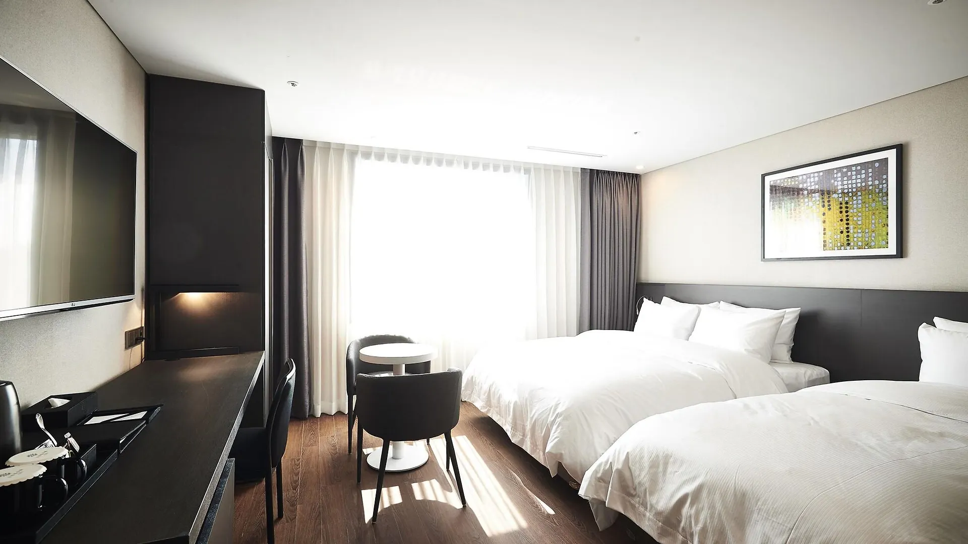 Arban City Hotel Busan 3*,
