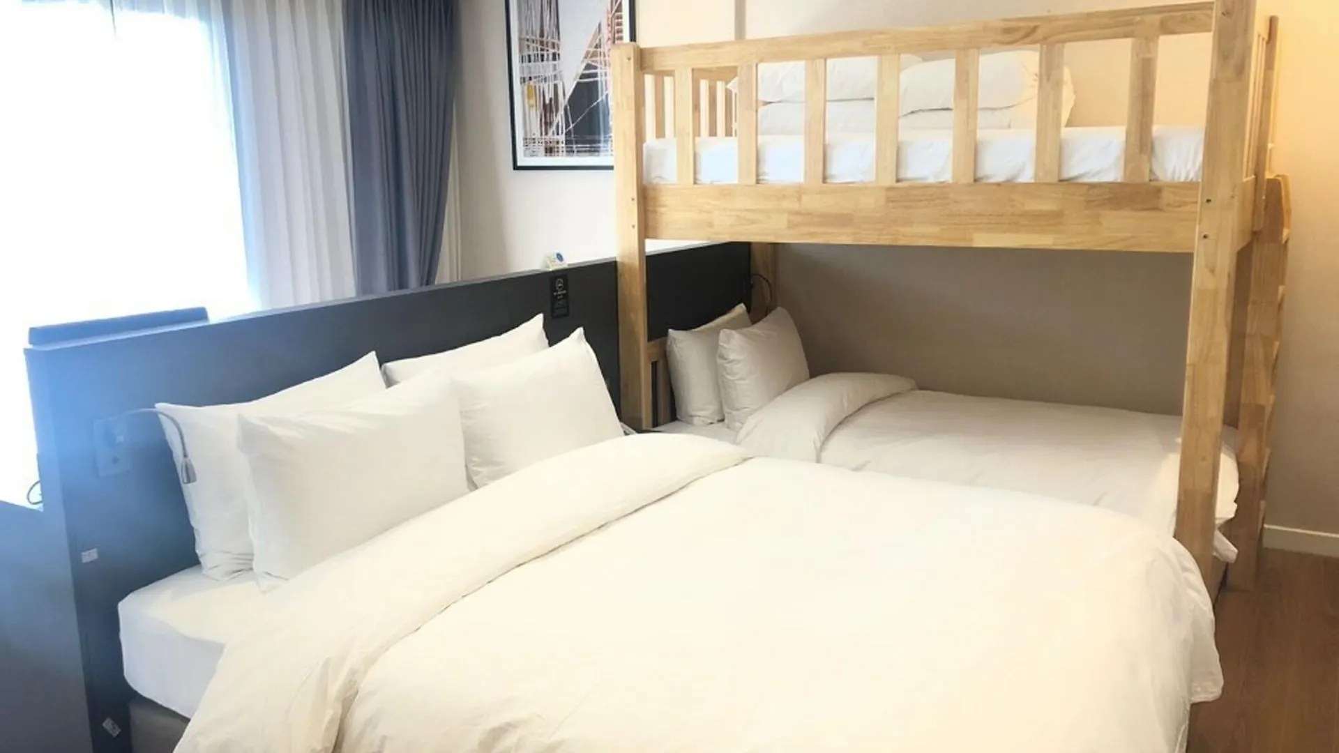 Arban City Hotel Busan South Korea