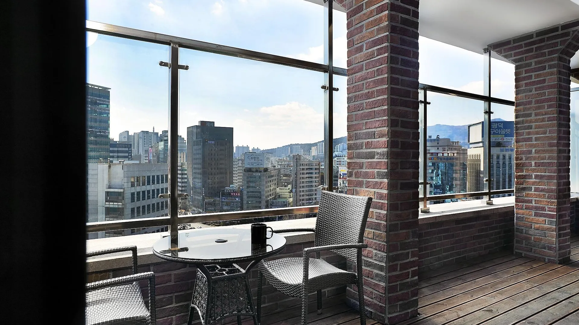 ***  Arban City Hotel Busan South Korea
