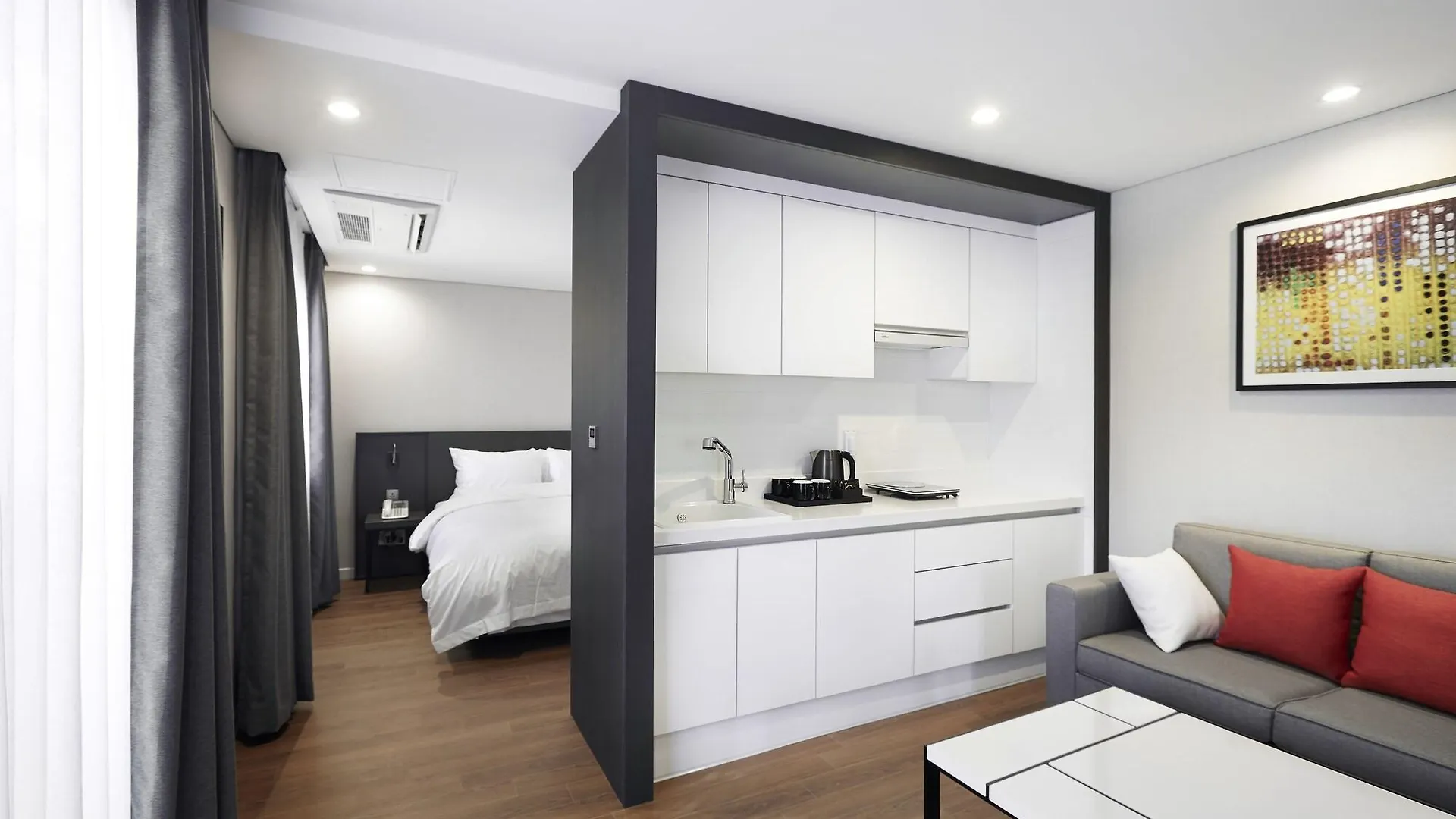 Arban City Hotel Busan