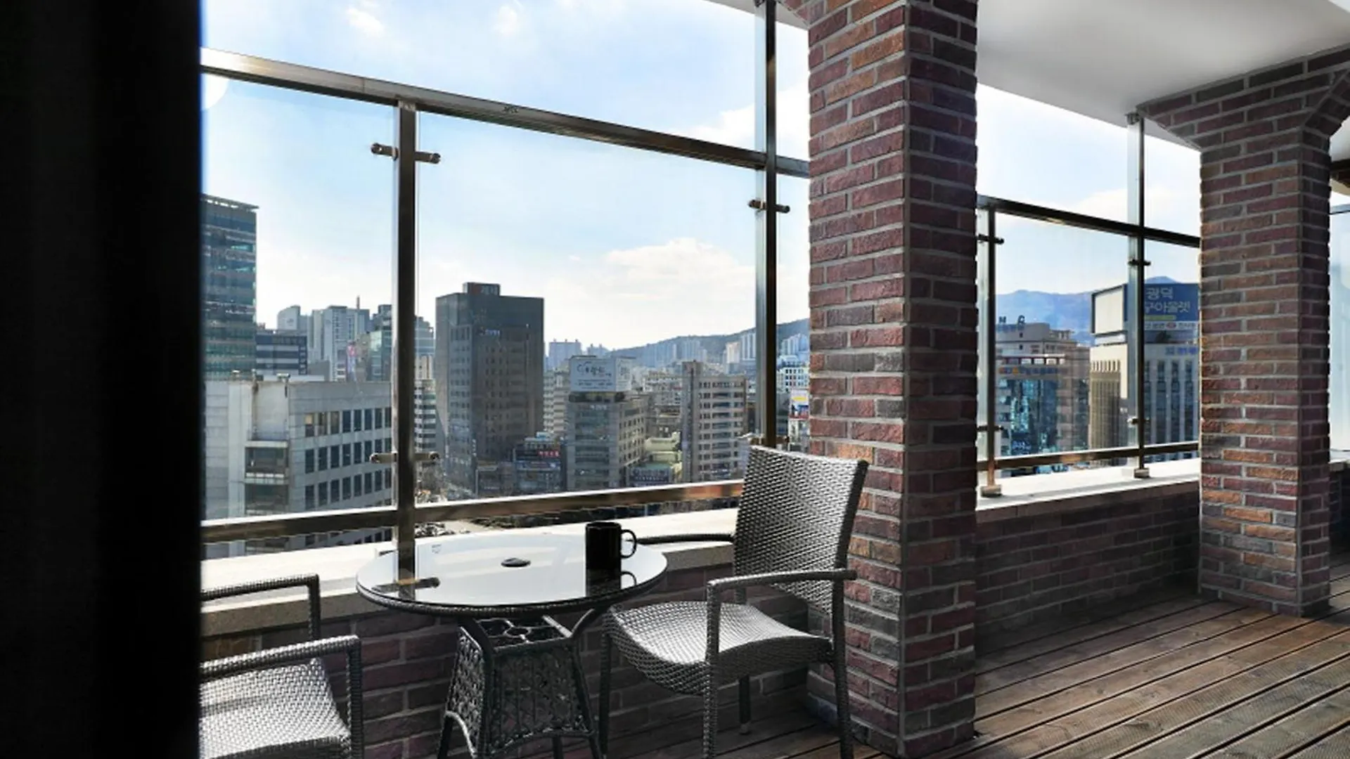 Arban City Hotel Busan