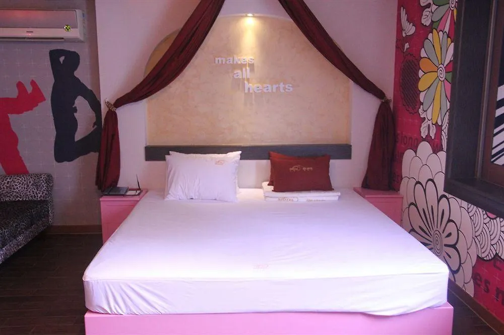 Arban City Hotel Busan
