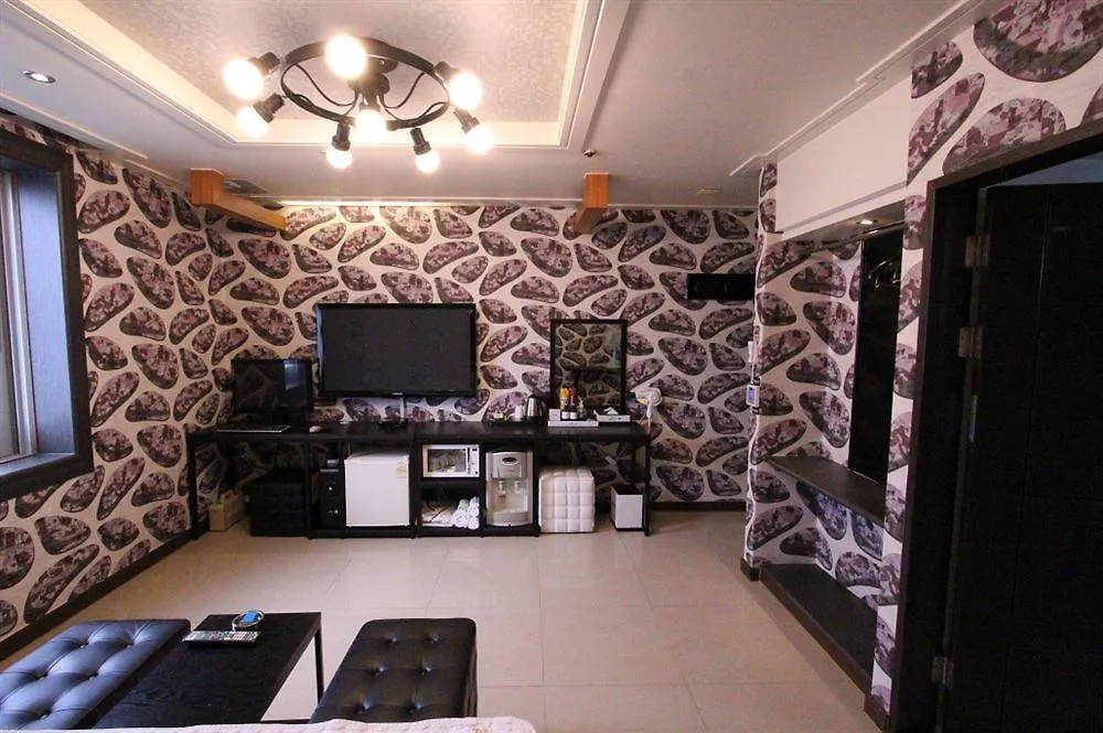 Arban City Hotel Busan South Korea