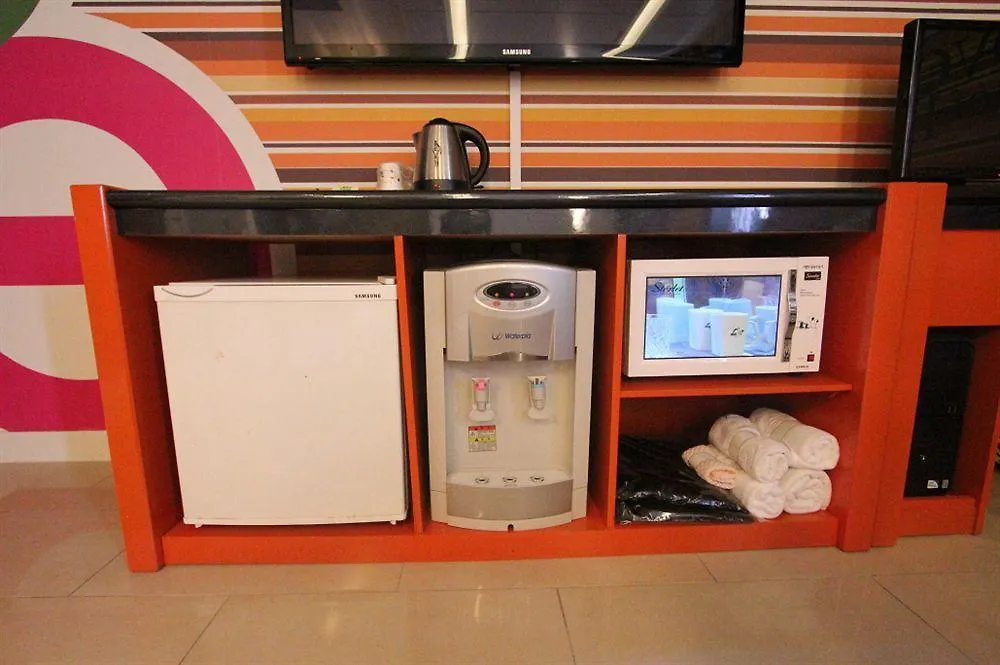 Arban City Hotel Busan 3*,  South Korea