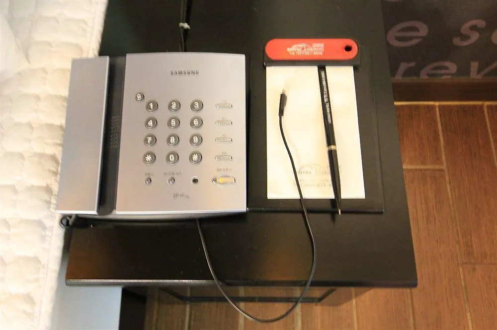 Arban City Hotel Busan
