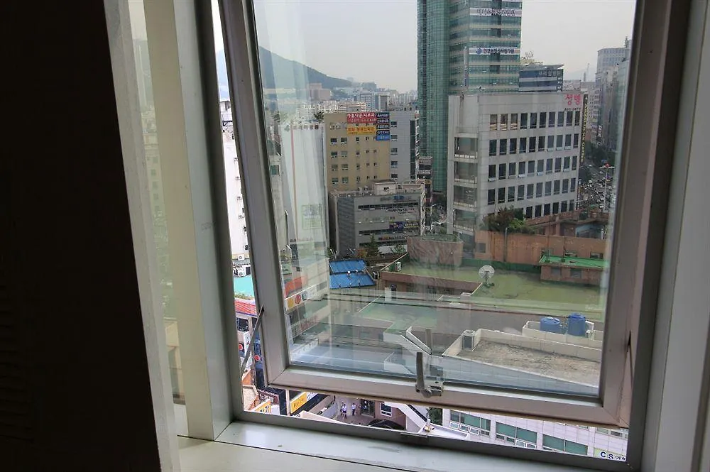 Arban City Hotel Busan South Korea