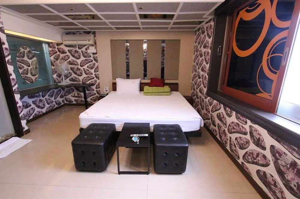 Arban City Hotel Busan