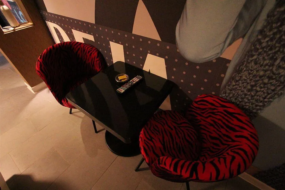 Arban City Hotel Busan 3*,