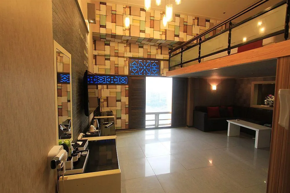 Arban City Hotel Busan