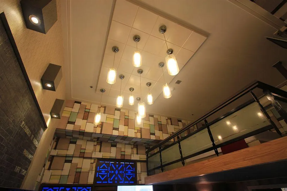 Arban City Hotel Busan