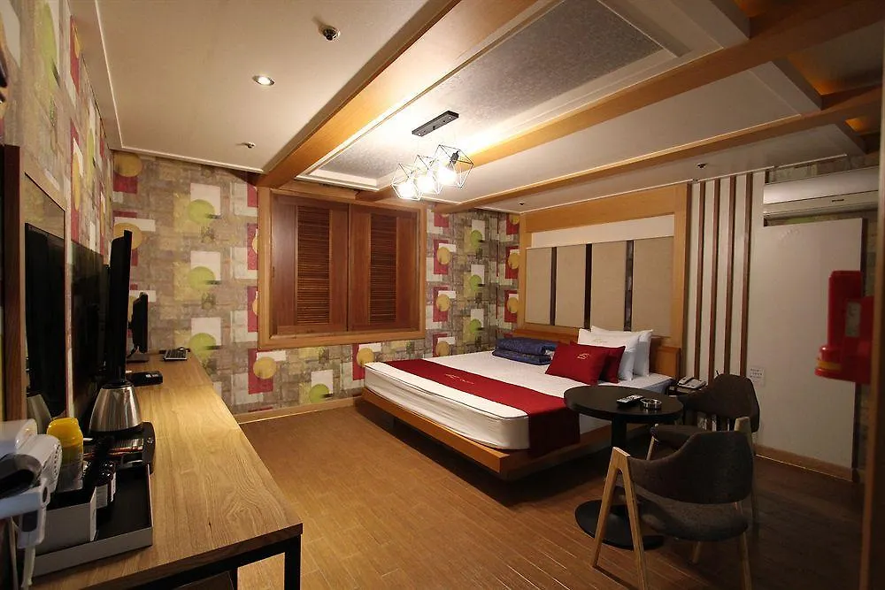 Arban City Hotel Busan