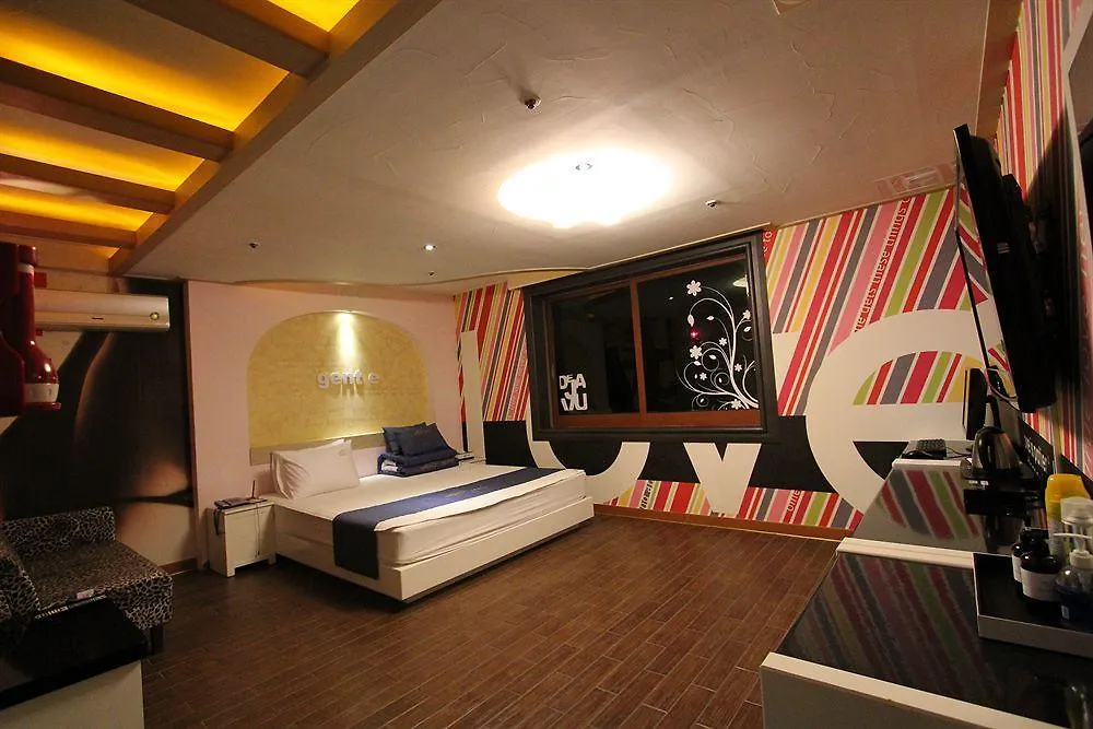 Arban City Hotel Busan
