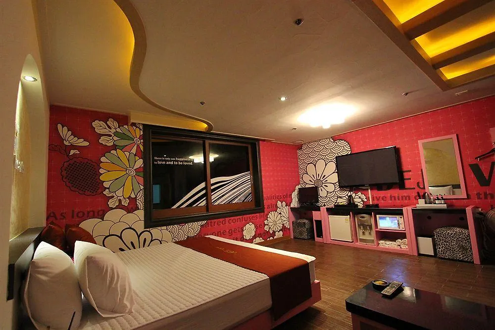 Arban City Hotel Busan