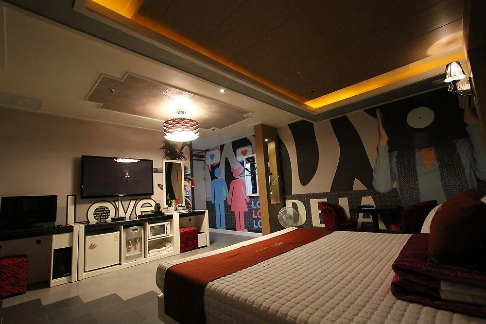 Arban City Hotel Busan