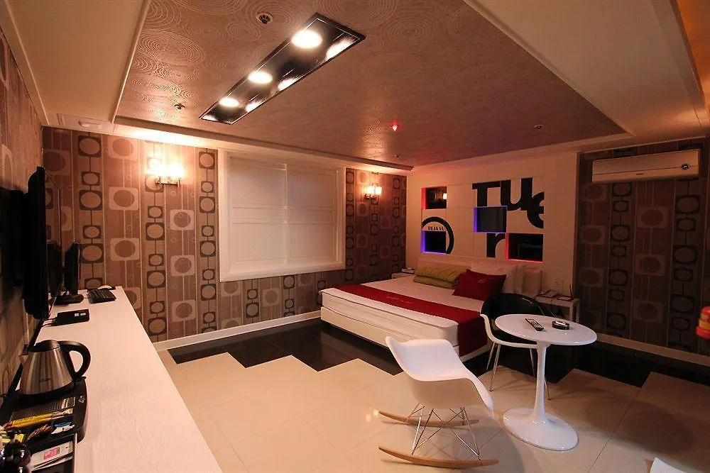 Arban City Hotel Busan