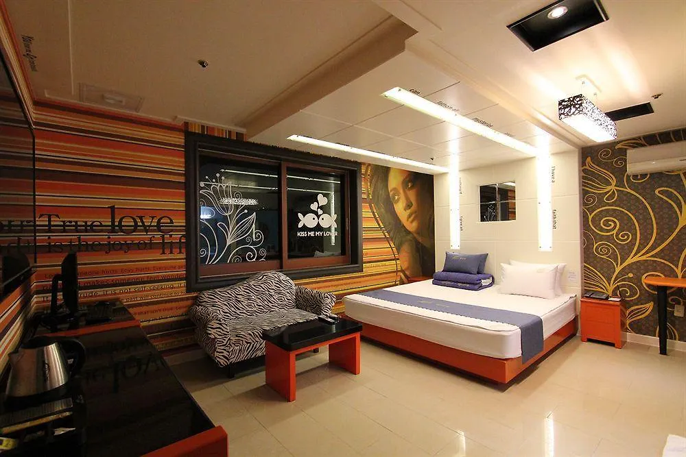 Arban City Hotel Busan