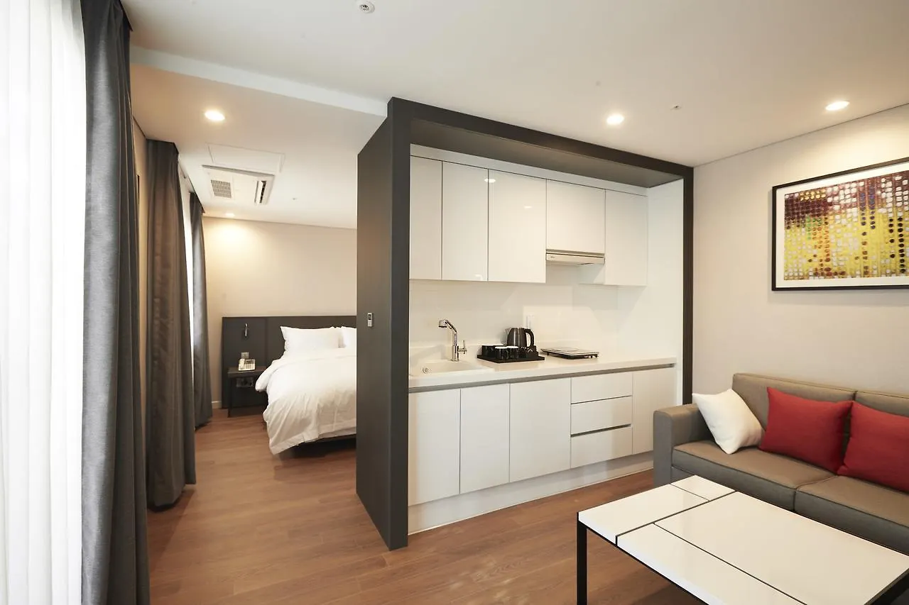 Arban City Hotel Busan