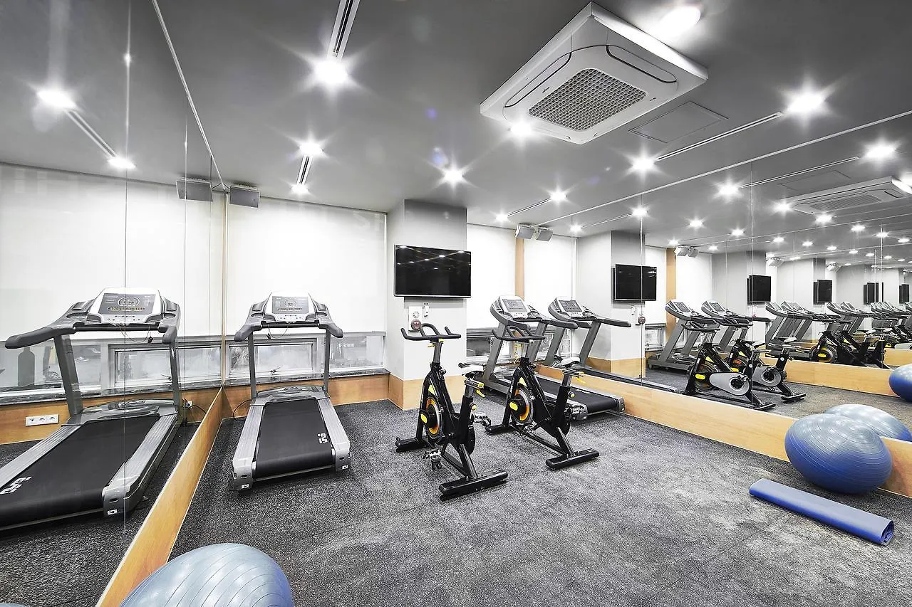 Arban City Hotel Busan 3*,