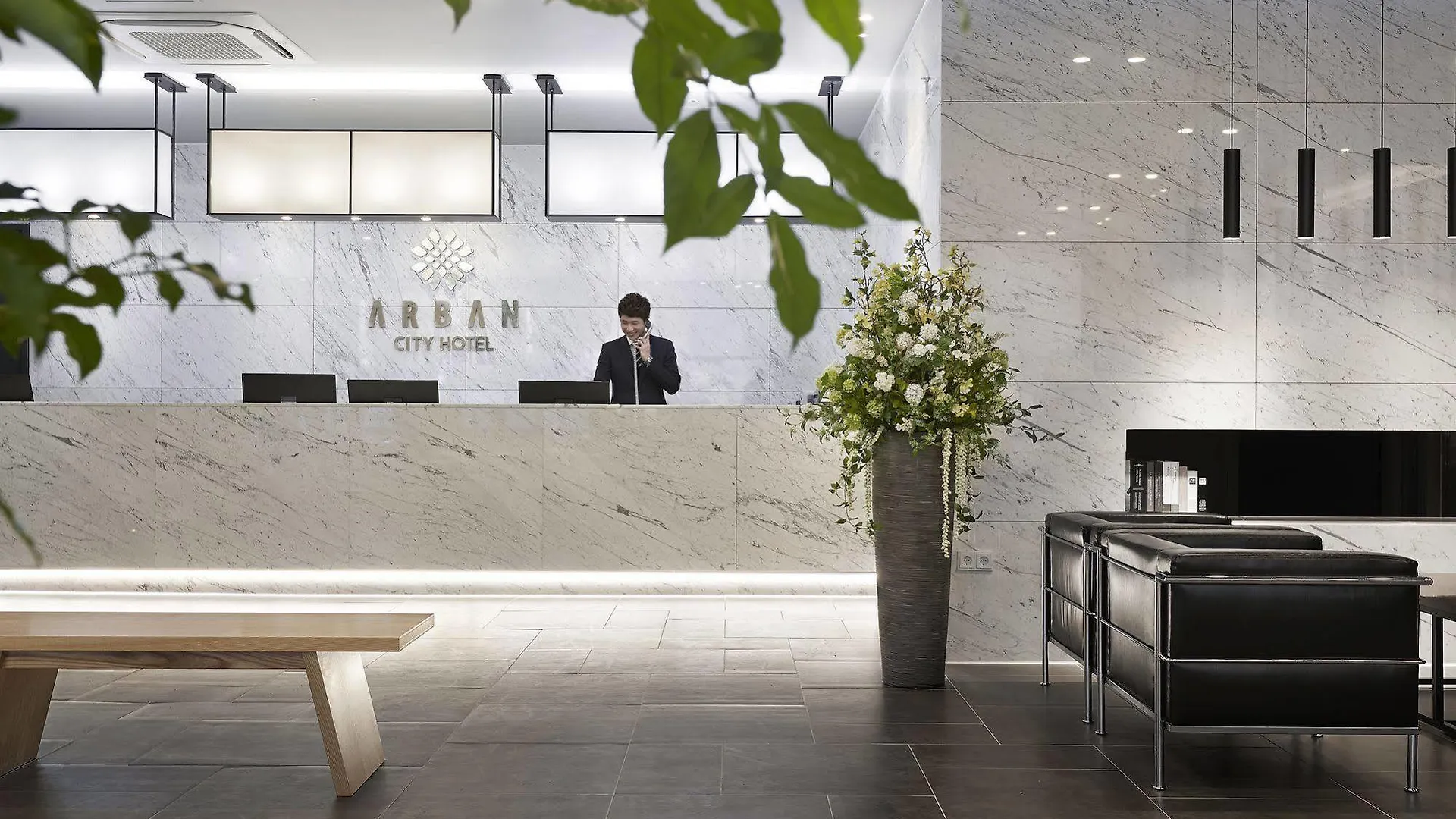 Arban City Hotel Busan