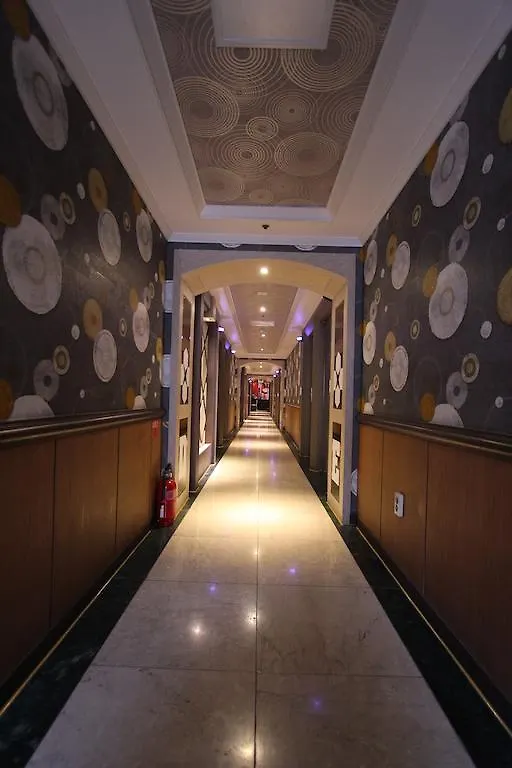 阿尔班市酒店 釜山 酒店