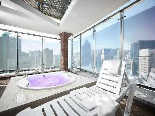 阿尔班市酒店 釜山 酒店