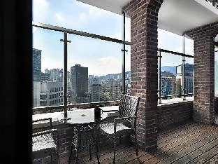 阿尔班市酒店 釜山 韩国