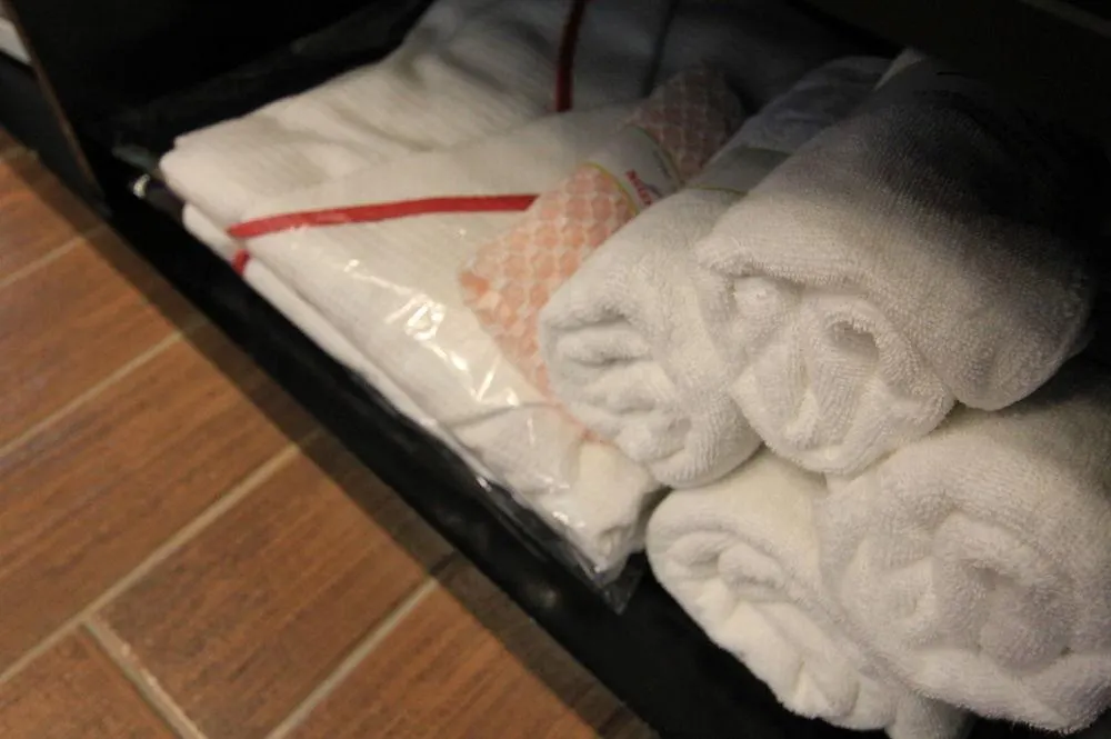 酒店 阿尔班市酒店 釜山