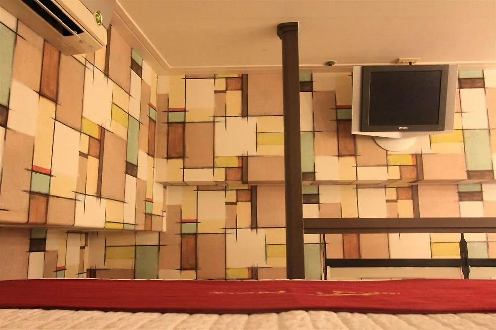 阿尔班市酒店 釜山 韩国