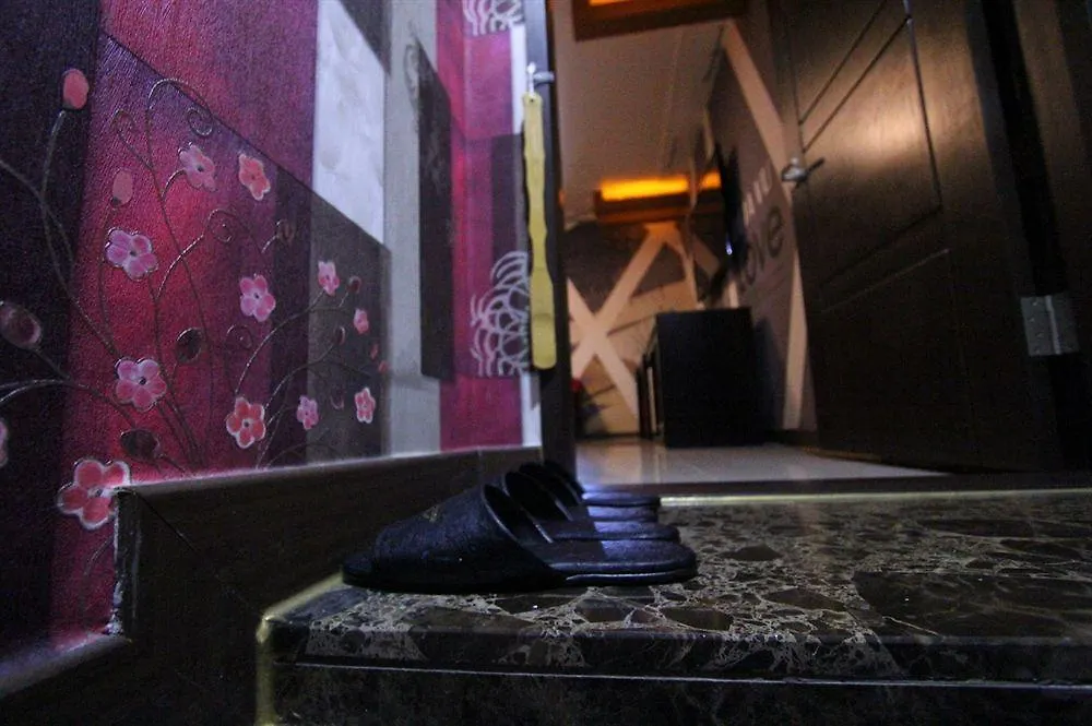 酒店 阿尔班市酒店 釜山