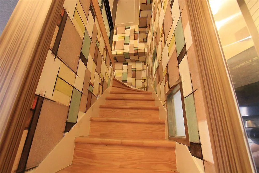 酒店 阿尔班市酒店 釜山